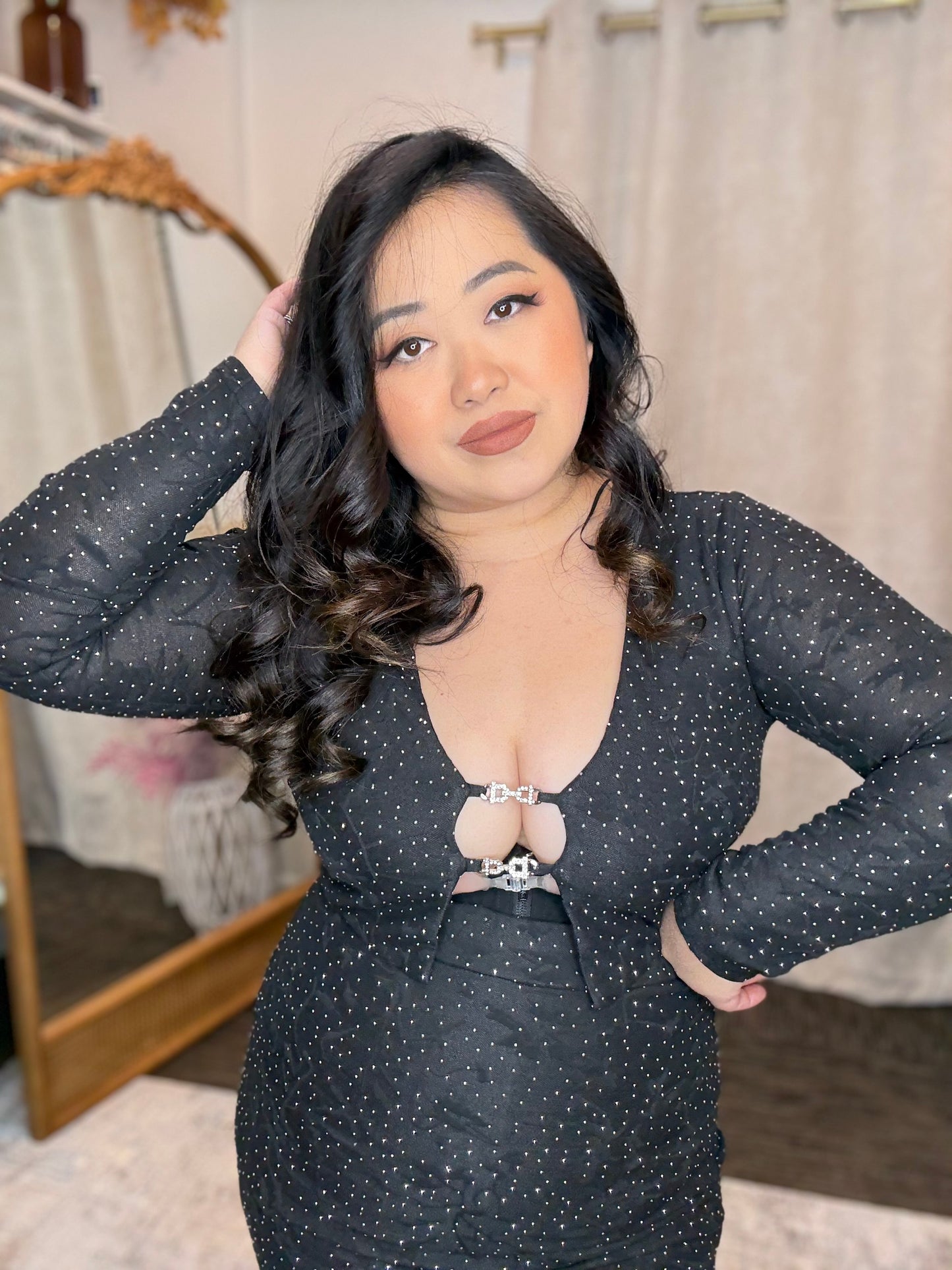 Black Diamond Set