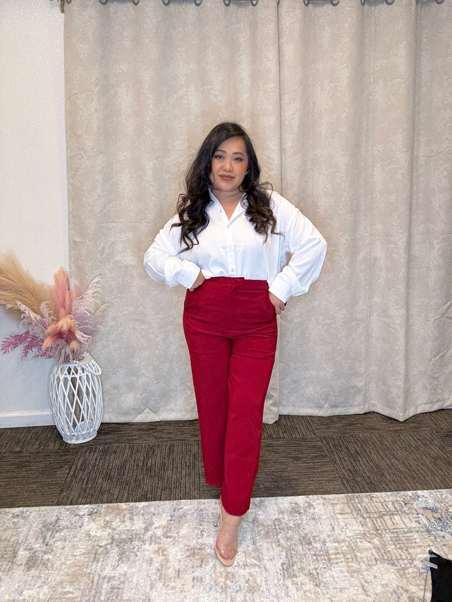 Petite Trouser