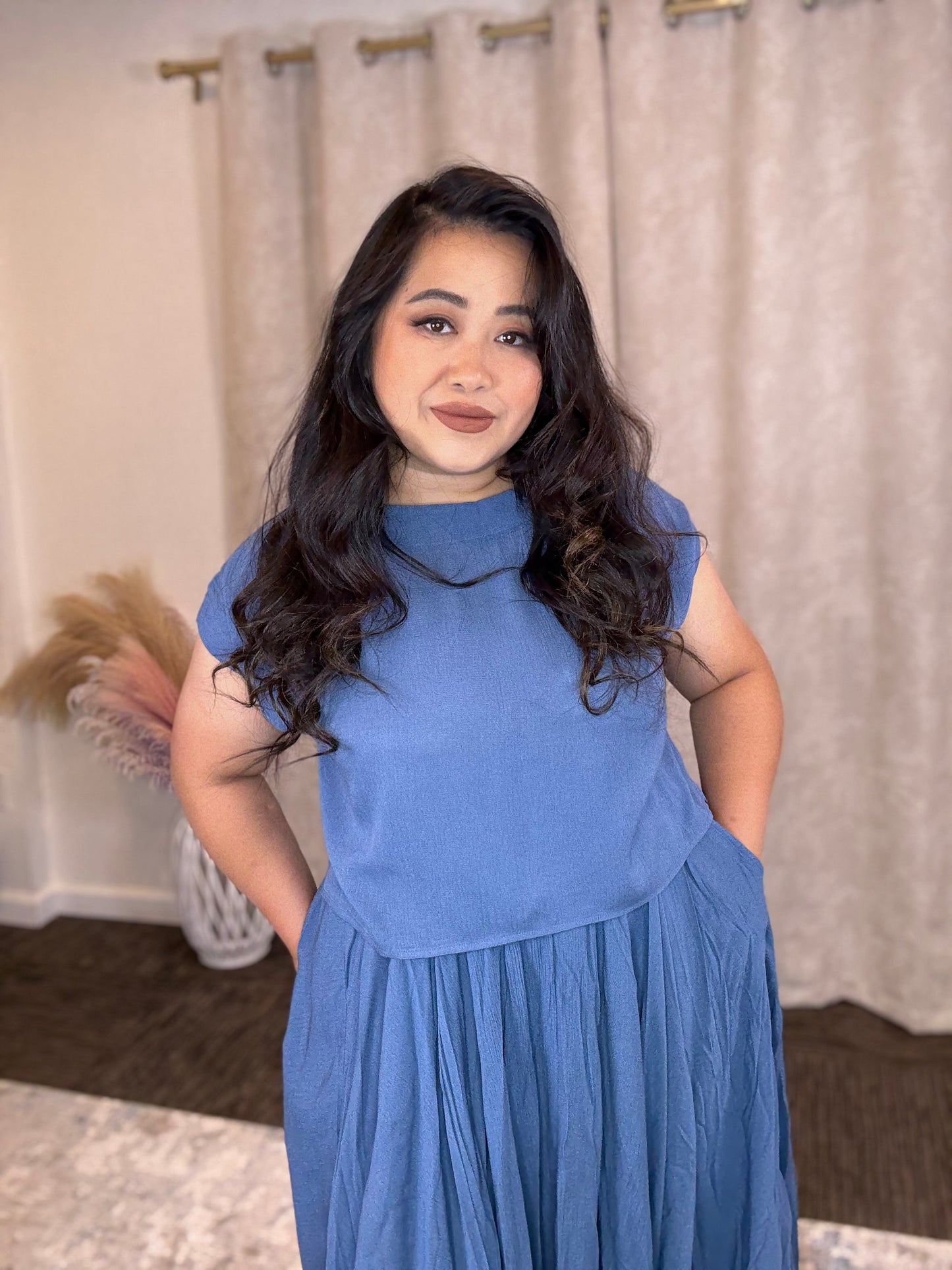 Olivia Skirt Set