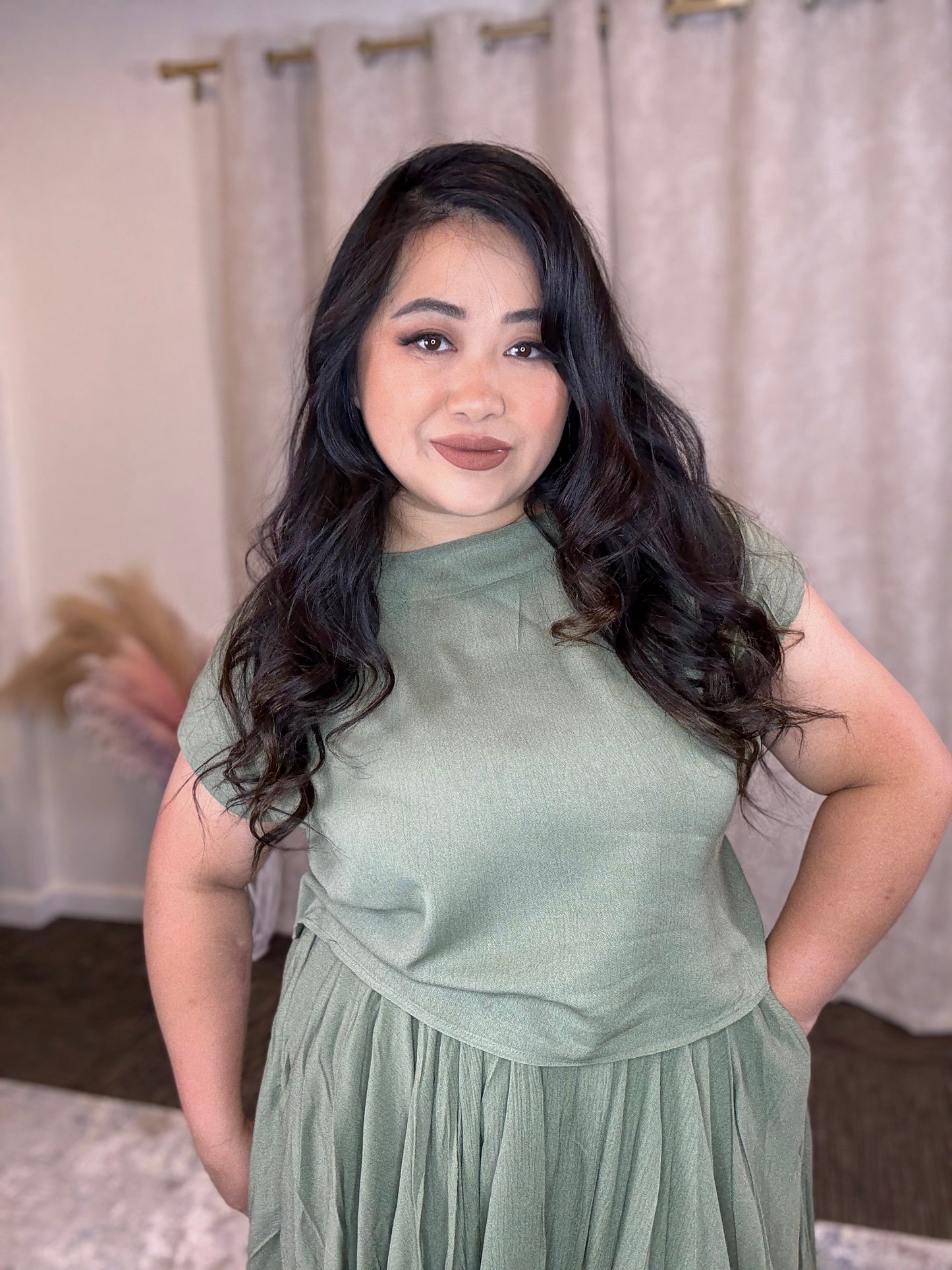 Olivia Skirt Set