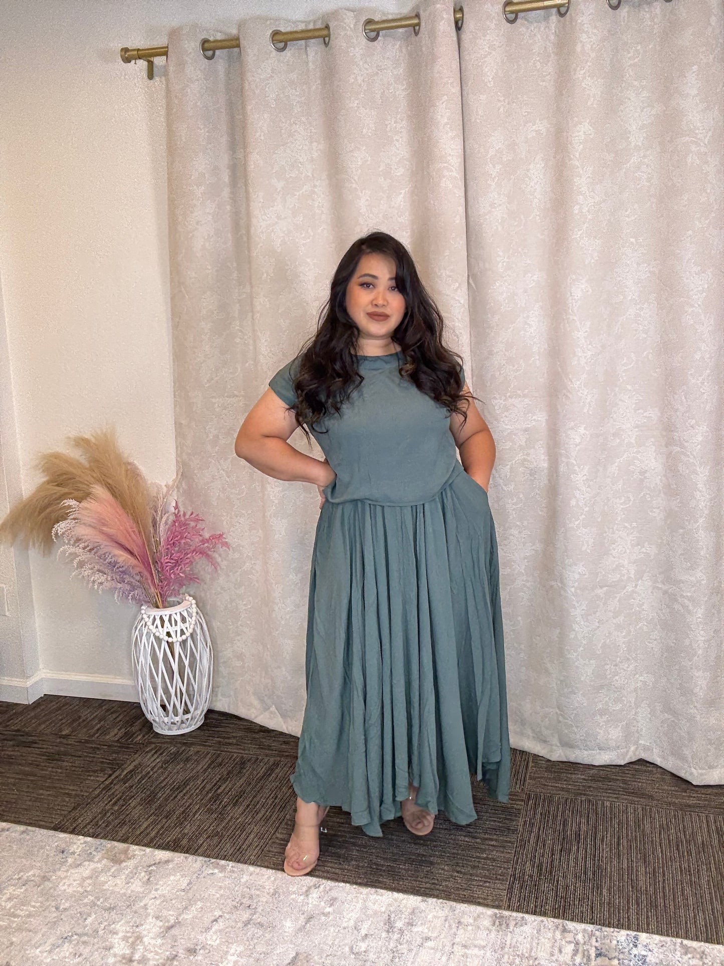 Olivia Skirt Set
