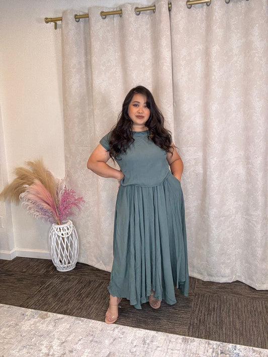 Olivia Skirt Set