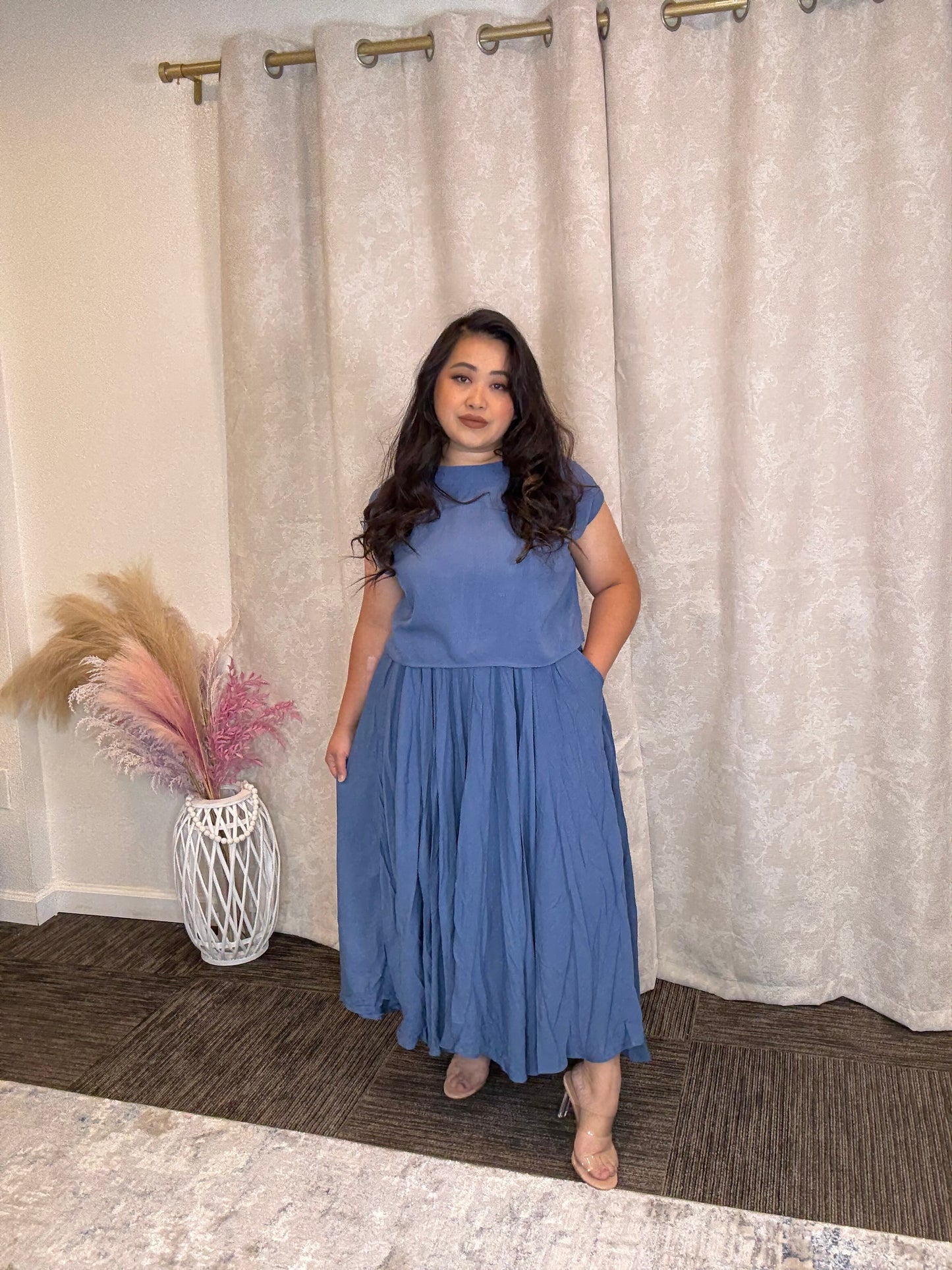 Olivia Skirt Set