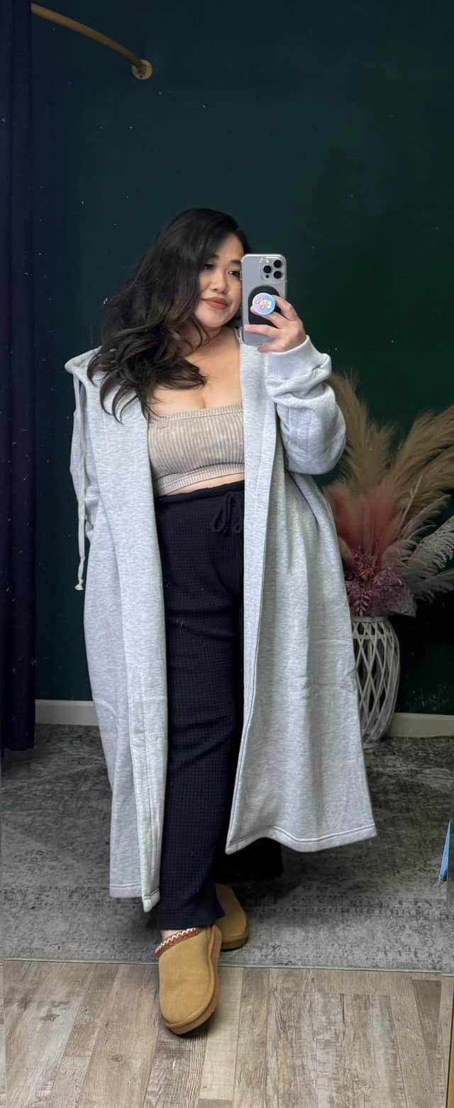 Thick Fleece Coat